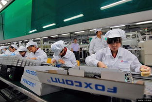 富士康收購(gòu)夏普后 或進(jìn)軍低端手機(jī)市場(chǎng)